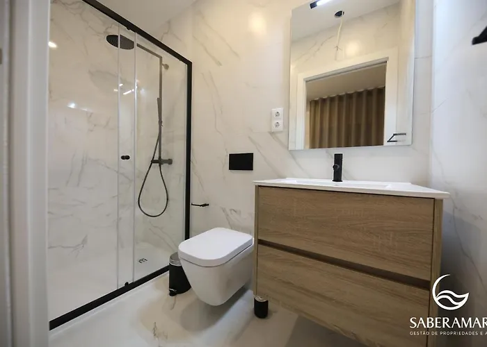 Casa Do Jo'quim بيت للعطل نازاريه